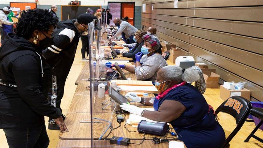 Habrá auditoría de resultados electorales en Georgia, EE. UU.