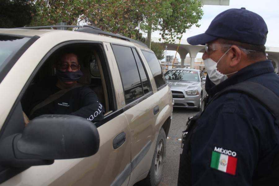 Congreso de Chihuahua bloquea ley de Javier Corral sobre cubrebocas