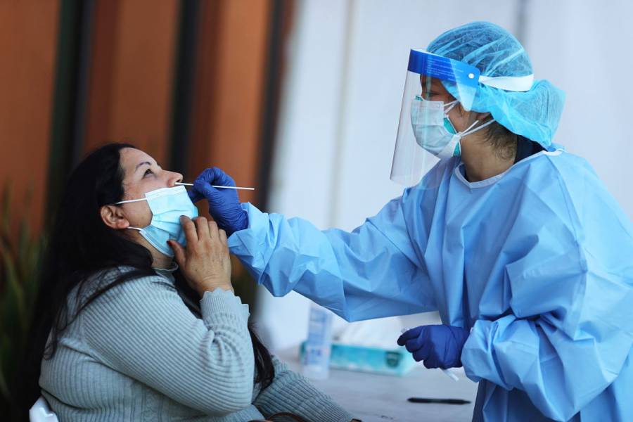 España exigirá prueba negativa de Covid-19 a viajeros de países de alto riesgo