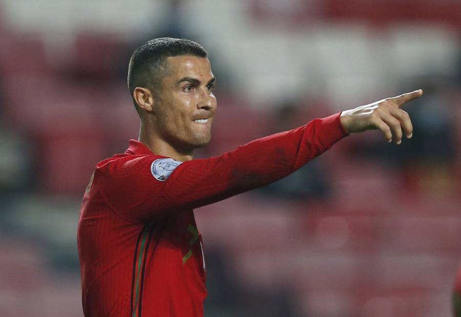 Portugal destroza a Andorra y Cristiano Ronaldo llega a 102 goles a nivel Selección