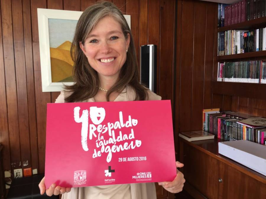 Mónica González Contró, abogada general de la UNAM, renuncia a su cargo