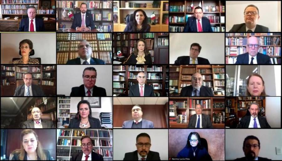 Rechaza TEPJF impugnaciones a última encuesta para elegir dirigencia de Morena