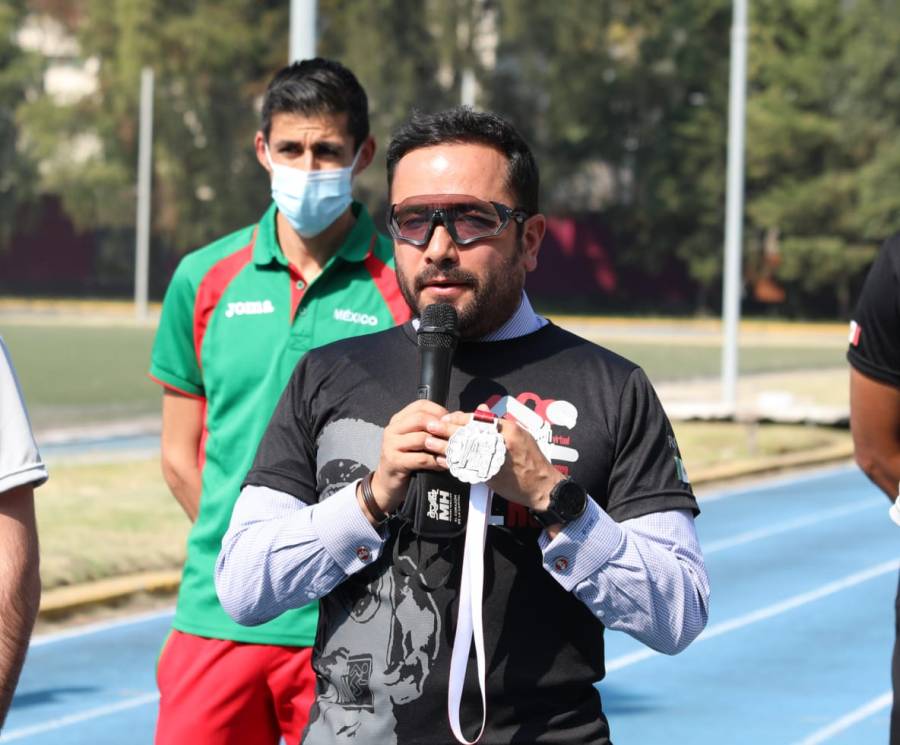 Alcald&iacute;a Miguel Hidalgo anuncia medio marat&oacute;n virtual