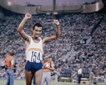 Fallece Jordi Llopart, primer medallista olímpico español