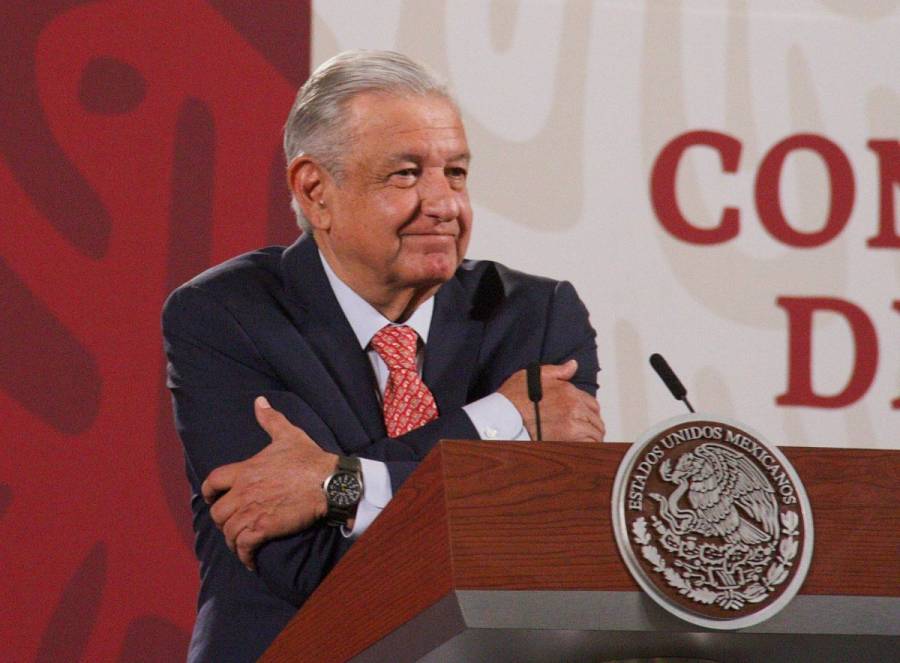 Respaldo del pueblo, mejor regalo en mi cumpleaños: AMLO