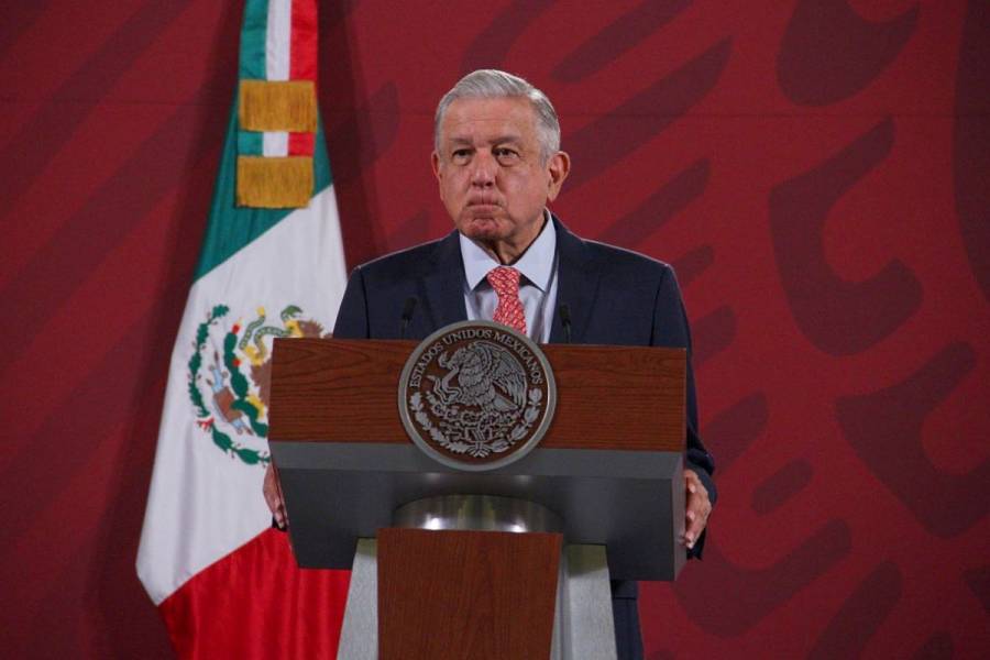 Guanajuato, sin pacificarse, asegura AMLO
