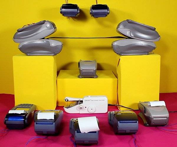 Conoce Device Orchestra, el canal de YouTube que hace música con