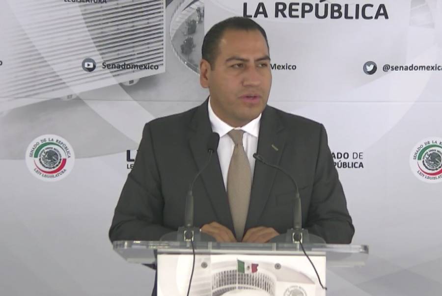 IMPUGNA SENADO RESOLUCIÓN DEL INE