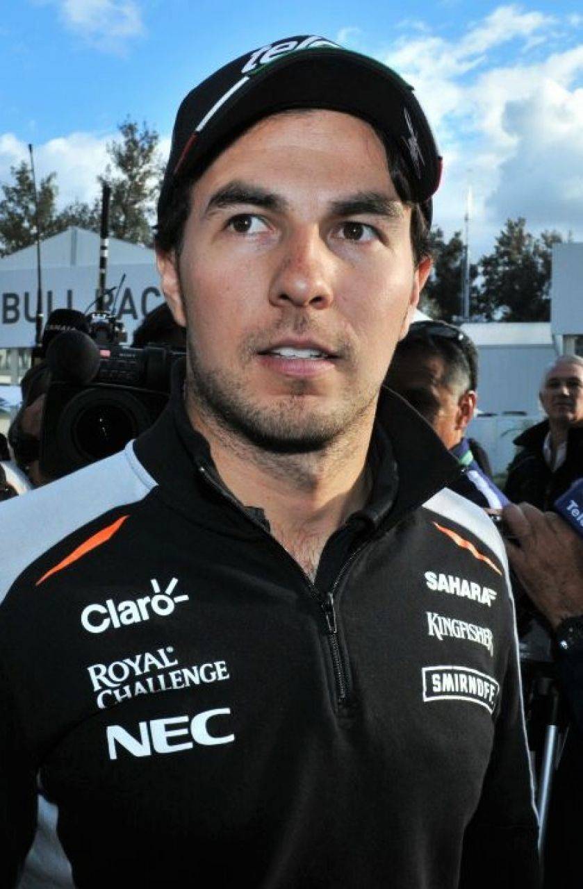 Checo Pérez podría tomarse un año sabático de la Fórmula 1