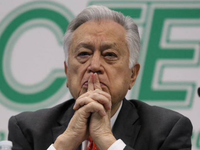 PRD pide destituci&oacute;n de Bartlett por inundaciones en Tabasco