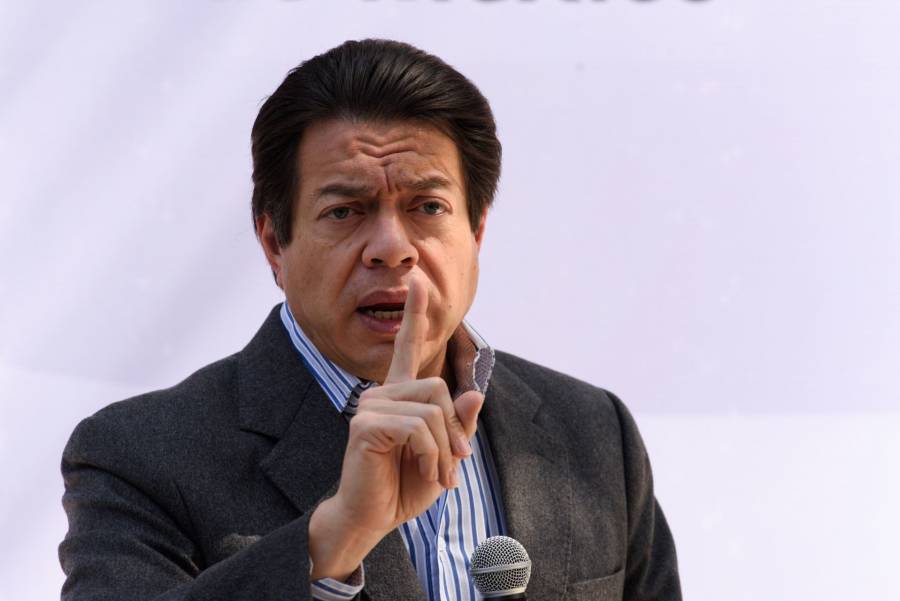 “Morena, ant&iacute;doto al Tumor de los conservadores”: Mario Delgado