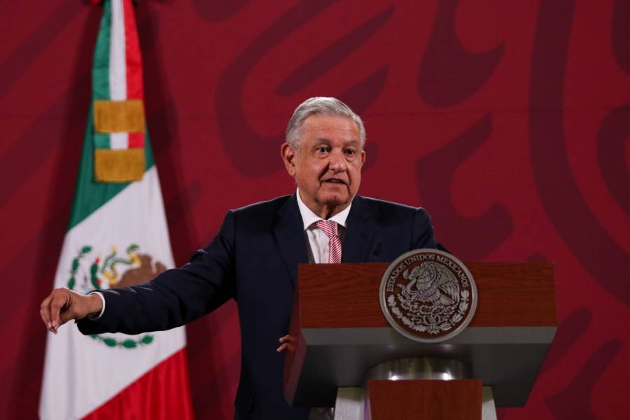AMLO: México no es pelele de gobiernos extranjeros