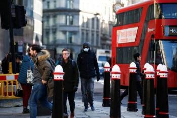 GB registra 532 muertes por Covid, la cifra m&aacute;s alta desde mayo