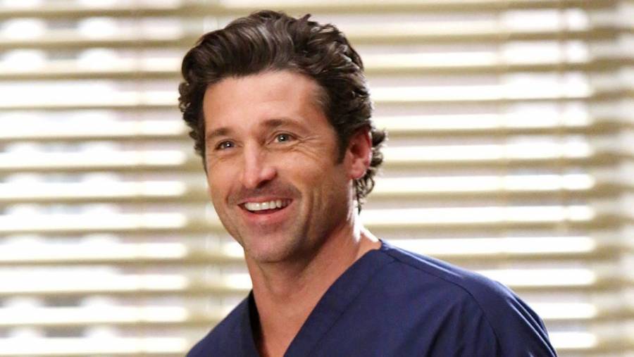 El asombroso regreso de Patrick Dempsey a 