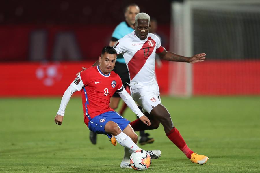 Chile logra su primer victoria en las eliminatorias para Qatar 2022