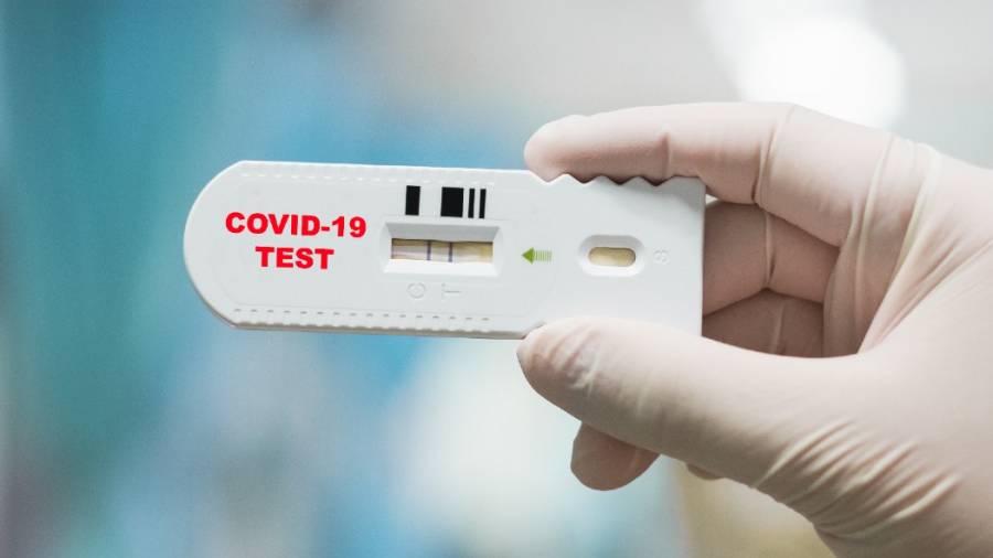 Próxima semana, CDMX aplicaría pruebas rápidas de Covid-19