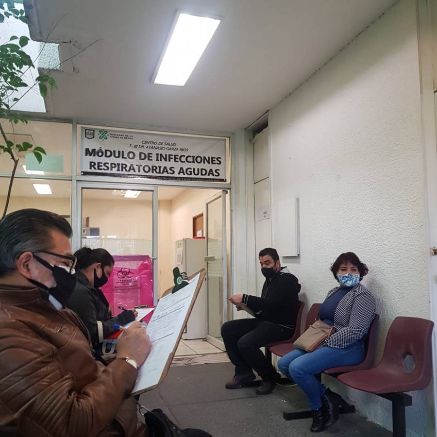 Resultados de test Covid tardan hasta más de 12 días