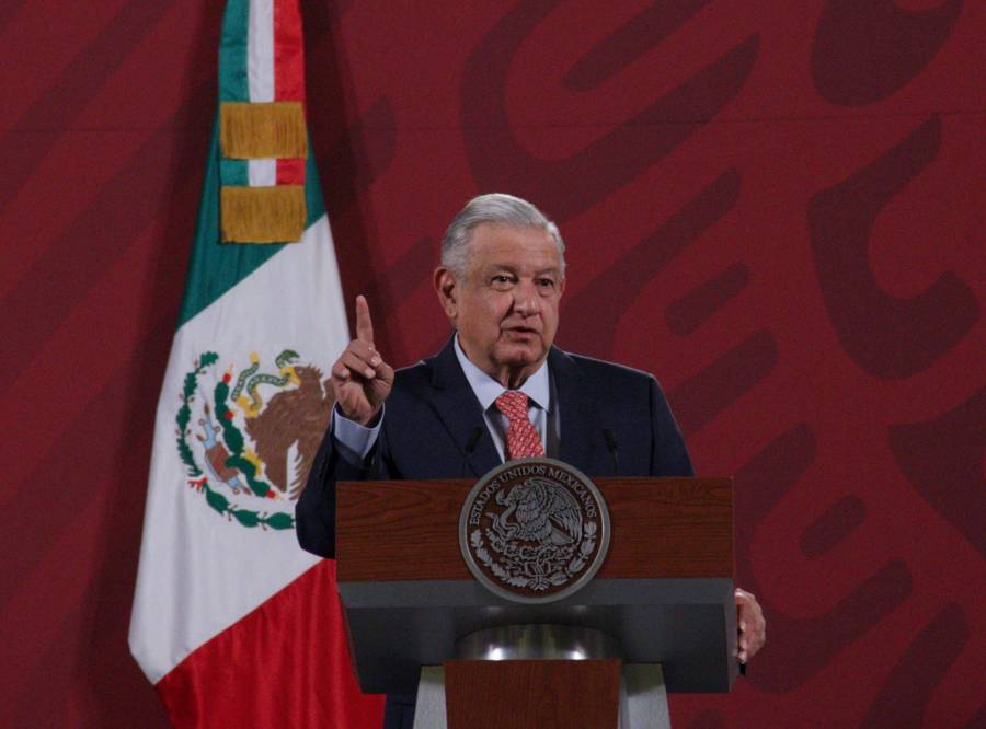 Mexicanos Contra la Corrupción tiene miedo a transparencia: AMLO