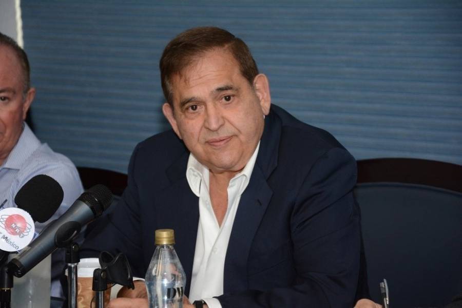 España autoriza extradición de Alonso Ancira, ex presidente de AHMSA