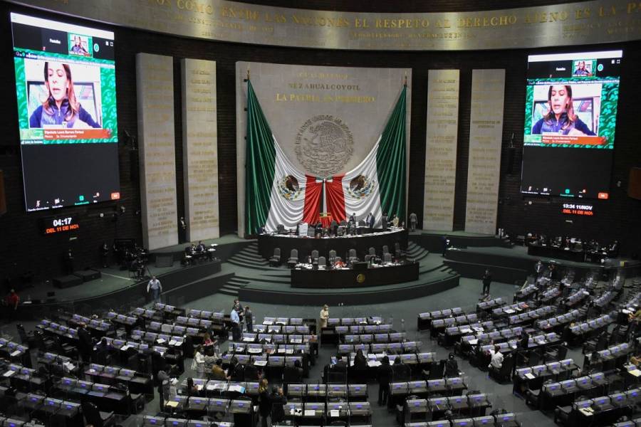 Diputados aprueban en lo general y particular el Presupuesto de Egresos 2021