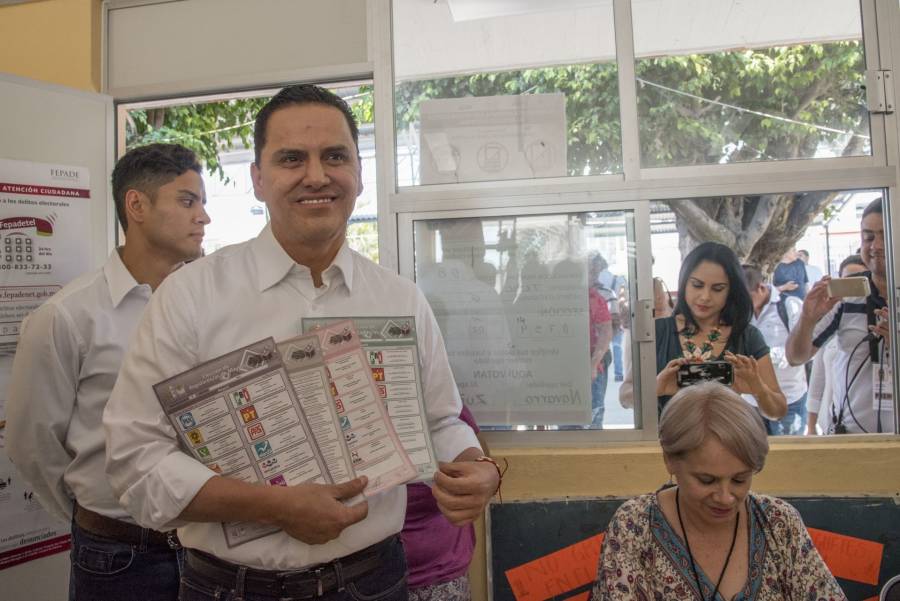 Giran orden de aprehensión en contra del ex gobernador de Nayarit, Roberto Sandoval