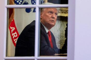 Donald Trump: no habr&aacute; confinamiento en EEUU ante aumento de casos Covid-19