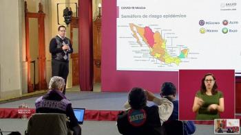 En un solo d&iacute;a notifican 626 muertes por Covid-19