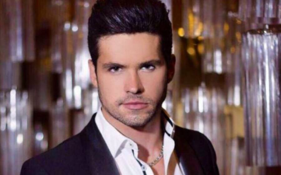 Eleazar Gómez busca negociar con su expareja para que retire la denuncia