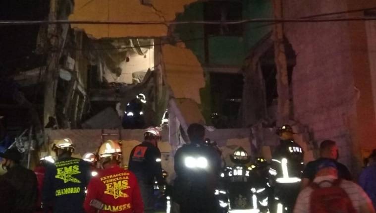 Asciende a 25 el número de heridos por explosión en vivienda de la Morelos