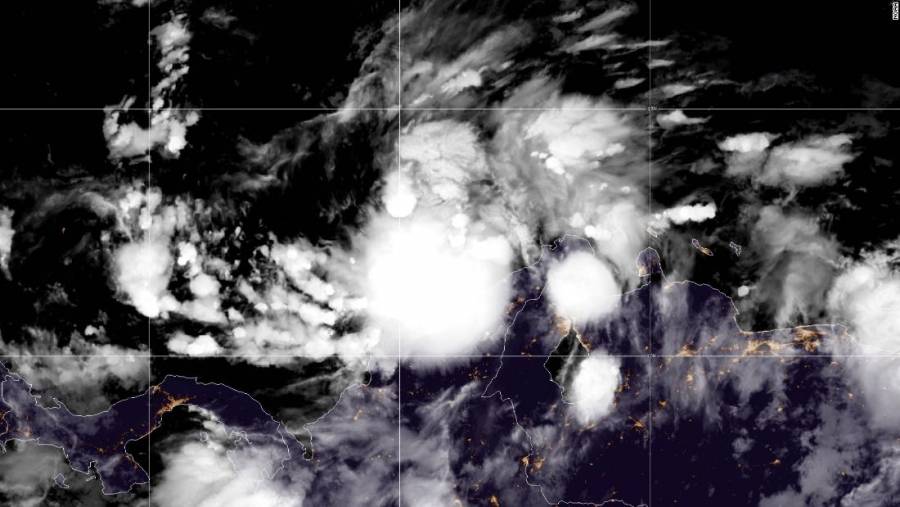 Tormenta tropical 