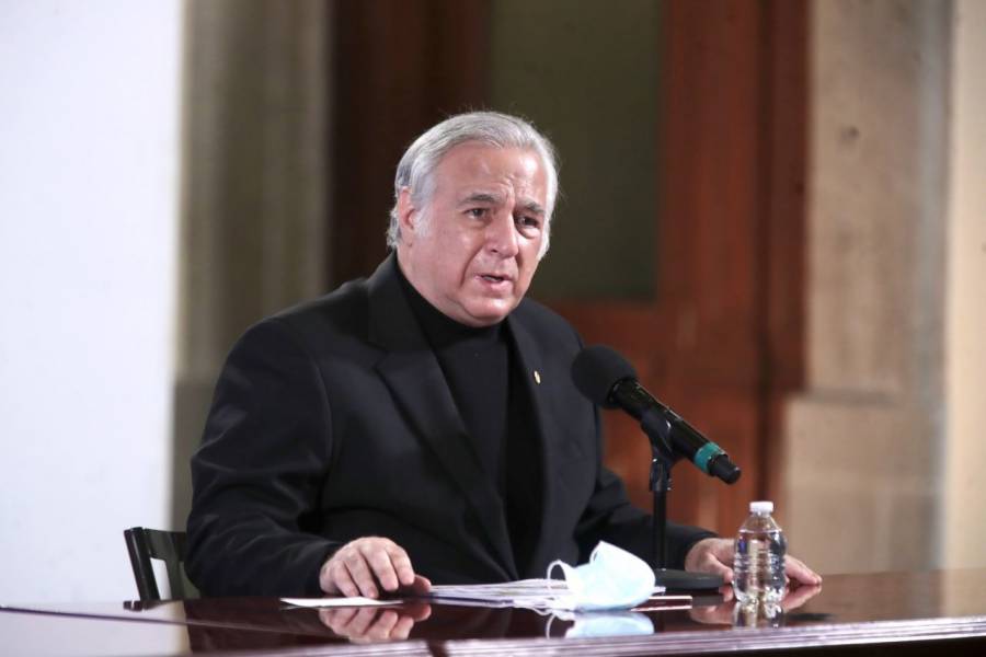 Miguel Torruco, secretario de Turismo, da positivo a COVID-19