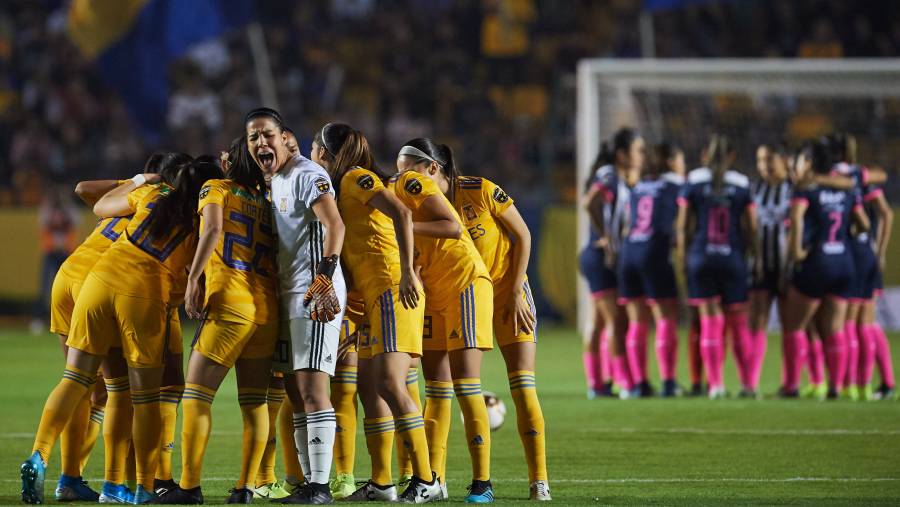 Quedaron definidos los equipos que jugarán la liguilla en la Liga MX Femenil