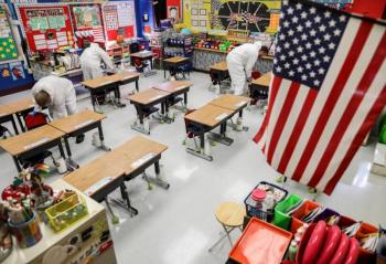 Nueva York relajar&iacute;a medidas ante Covid-19 para permitir que escuelas contin&uacute;en abiertas