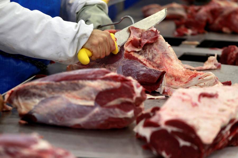 China encuentra coronavirus en carne congelada importada de Brasil, Argentina y Bolivia