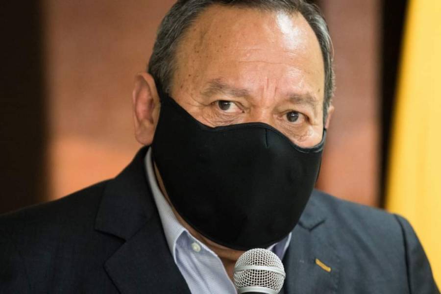 Deben autoridades Federales cambiar estrategia ante pandemia: PRD