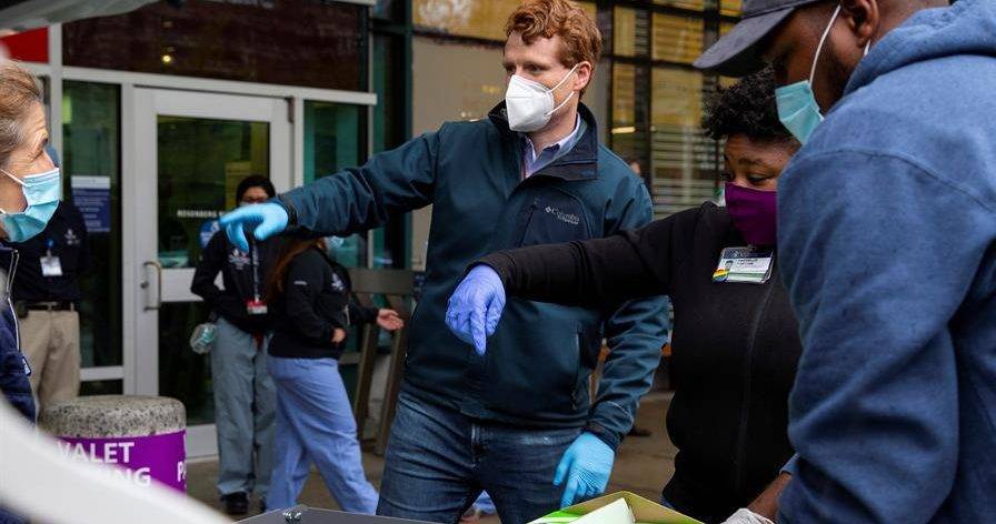 En Estados Unidos se han contagiado de Covid-19 más de 11 millones de personas