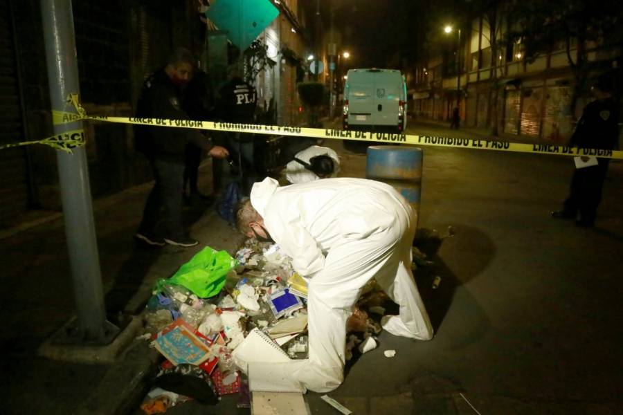  ASESINAN OTROS DOS MENORES EN CDMX