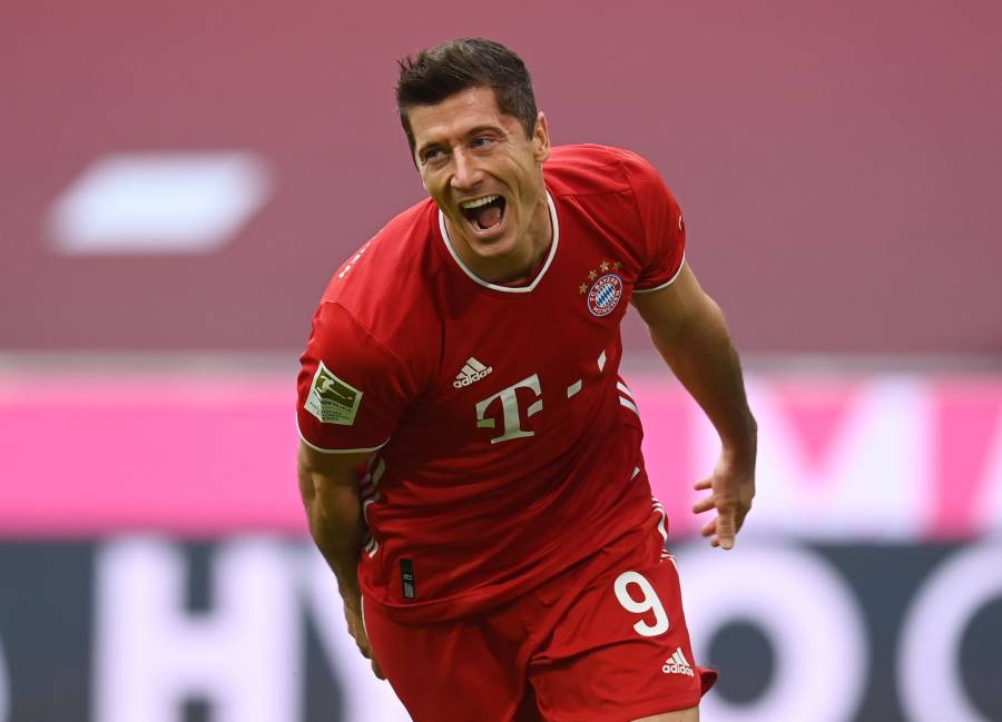 Lewandowski, mejor jugador del año para la World Football Summit