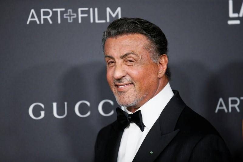 Sylvester Stallone se une al reparto de “The Suicide Squad 2”