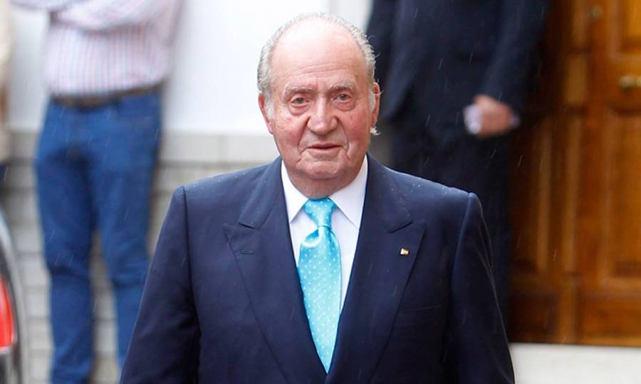 Juan Carlos I recibió 6.5 millones de euros en Suiza en cinco transferencias anónimas