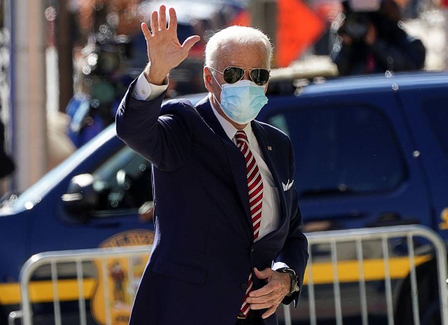 Joe Biden se enfoca en restauración económica de EEUU previo a su próximo gobierno
