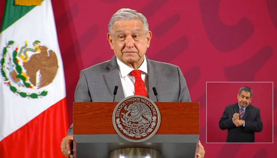 FRENAAA tendría problemas al interior, dice AMLO