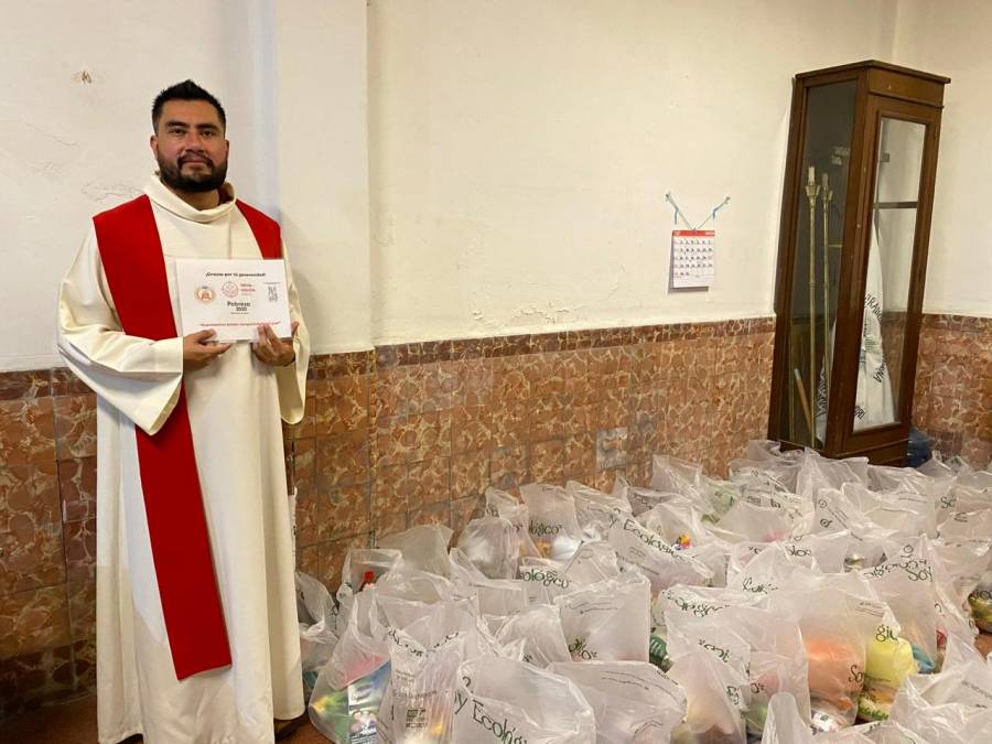 Navidad, muy triste si no frena Covid: Iglesia