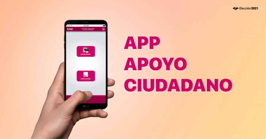 Por medio de app, aspirantes a candidaturas independientes en CDMX recaban firmas