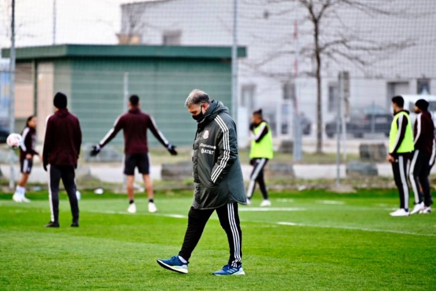 Vamos en buen camino, pero hay que mejorar: Martino