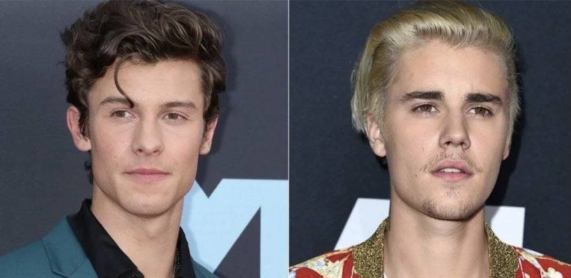 Shawn Mendes y Justin Bieber lanzarán una nueva canción titulada 