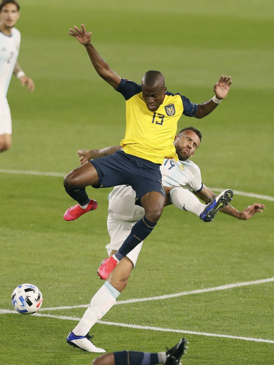 Seis jugadores ecuatorianos positivos de Covid-19