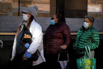 COVID-19 permanece infeccioso hasta 24 horas al aire libre en invierno, seg&uacute;n estudio