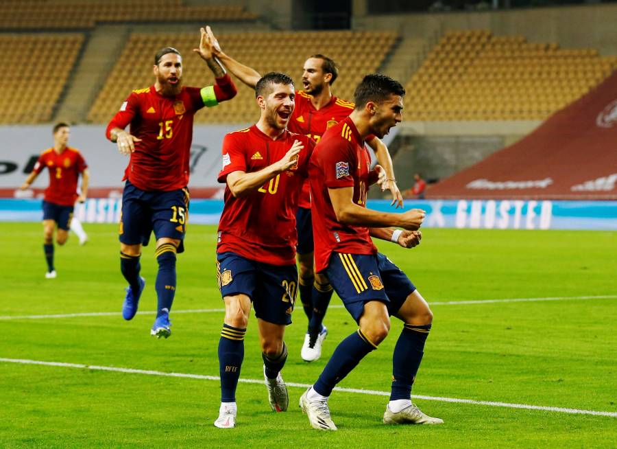 La España de Luis Enrique tritura a Alemania; clasifica a la Final Four