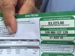 CFE se une al Buen Fin 2020, ofrece meses sin interés al liquidar deuda